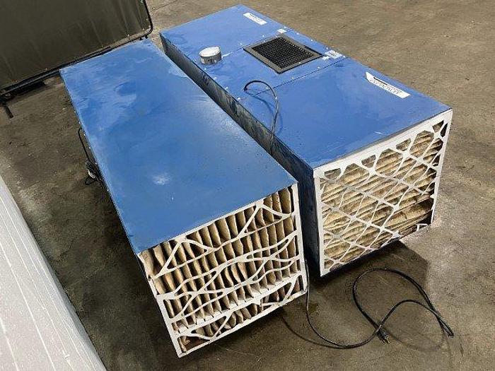 Used Monoxivent Air Cleaner