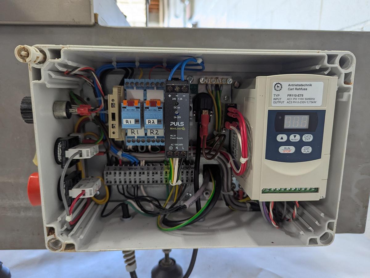 Used Deighter R180 Formatic Despositor