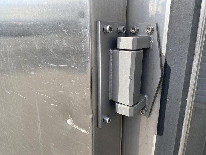 Used Pek-Mont KP-2N Steam Oven