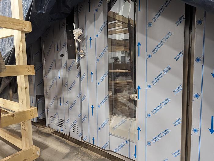 Used Bassanina Roller 89 Ovens