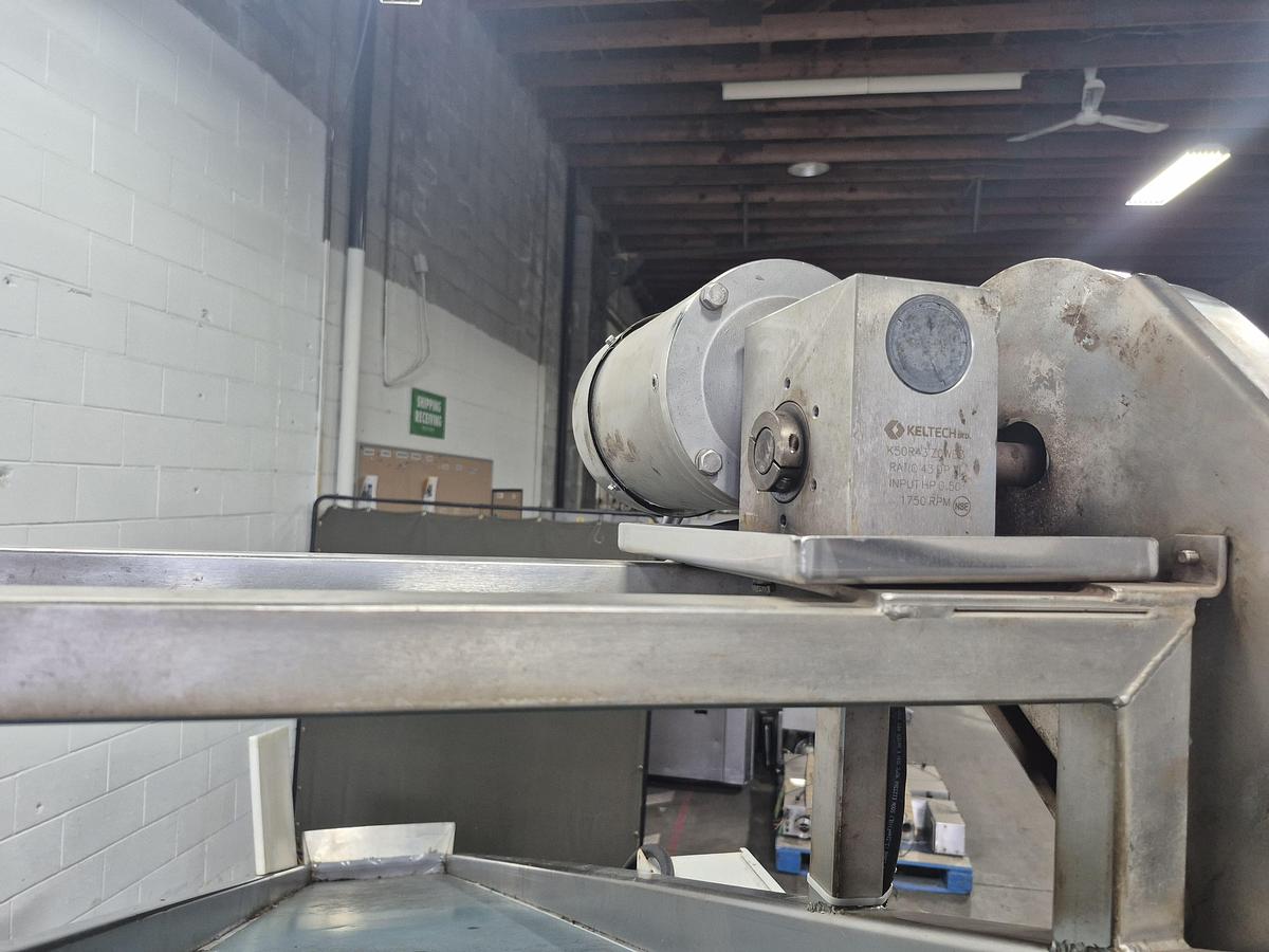 Used 13 Feet Incline Conveyor