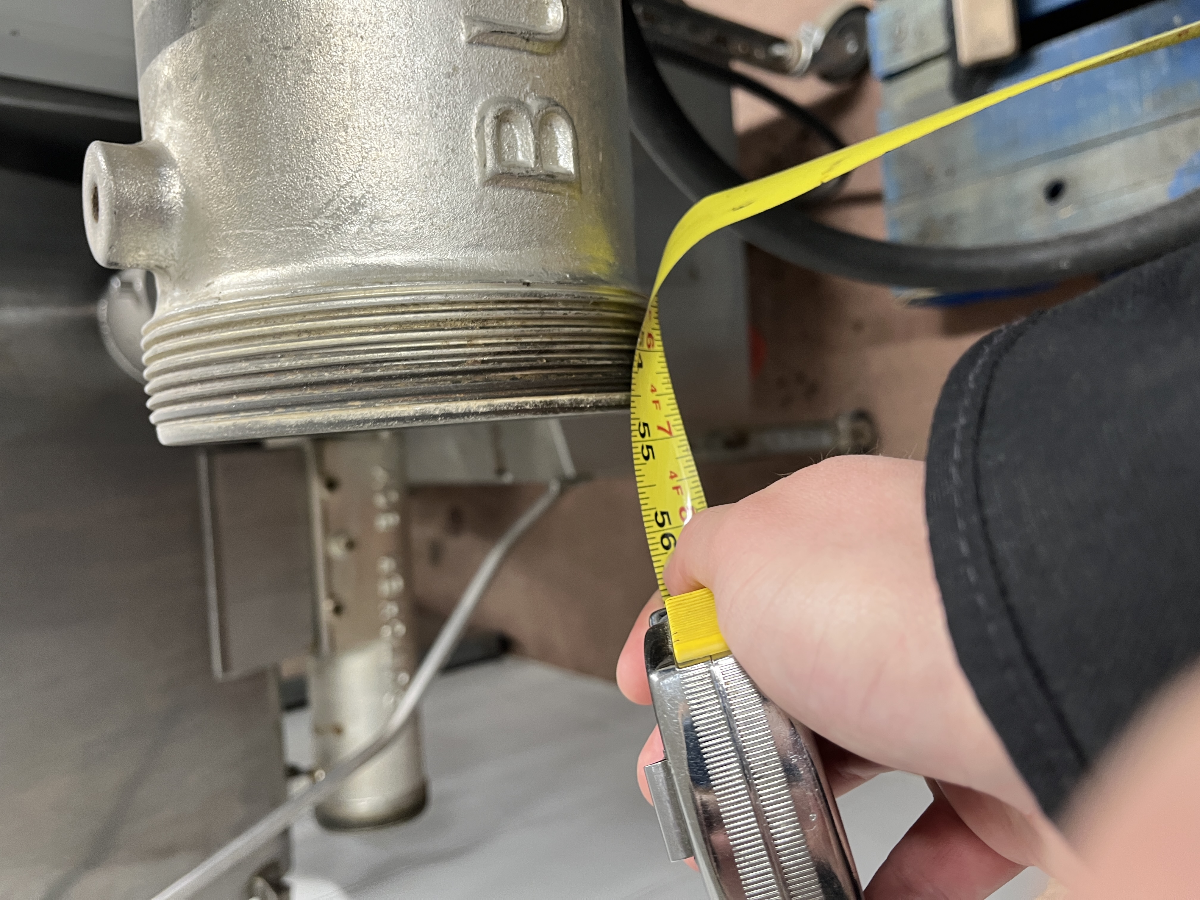 Used Butcher Boy Meat Grinder