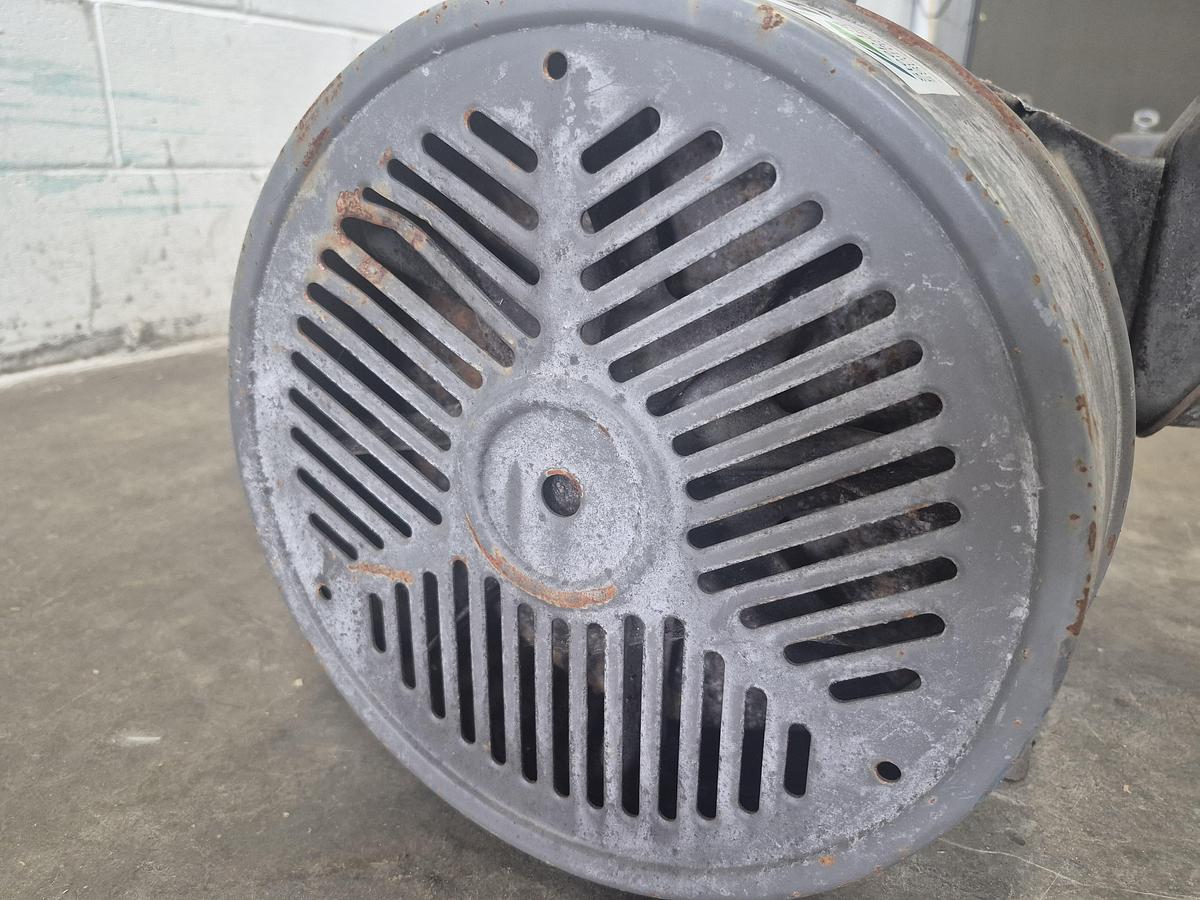 Used World Energy 3 Phase Induction Motor