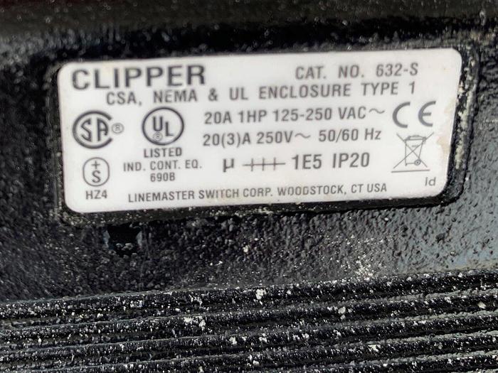 Used 13½'L x 30"W Belt Conveyor