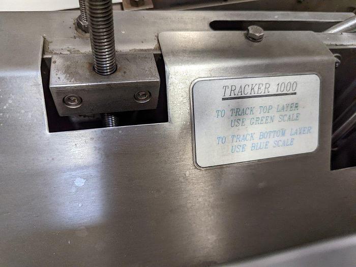 Used API Seal & Shrink Wrapper