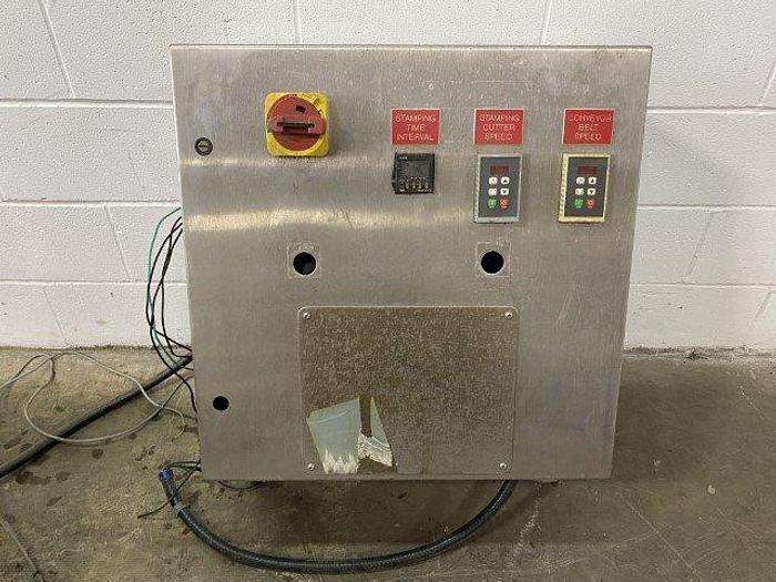 Used FME PO 120 Custom Plate Vegetable Cutter