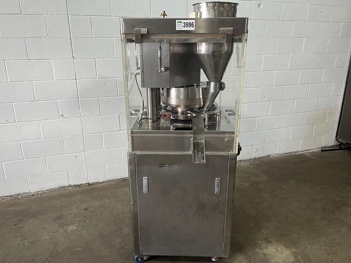 Used Vanguard Rotary Tablet Press