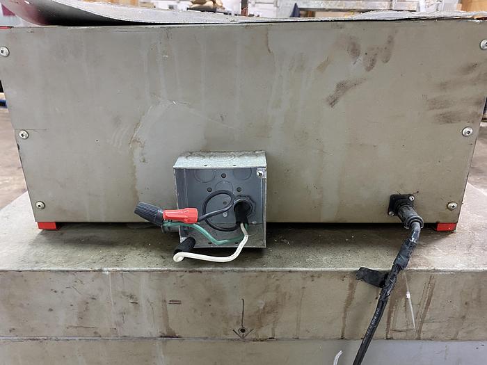 Used Seal-a-Tron Shrink Tunnel