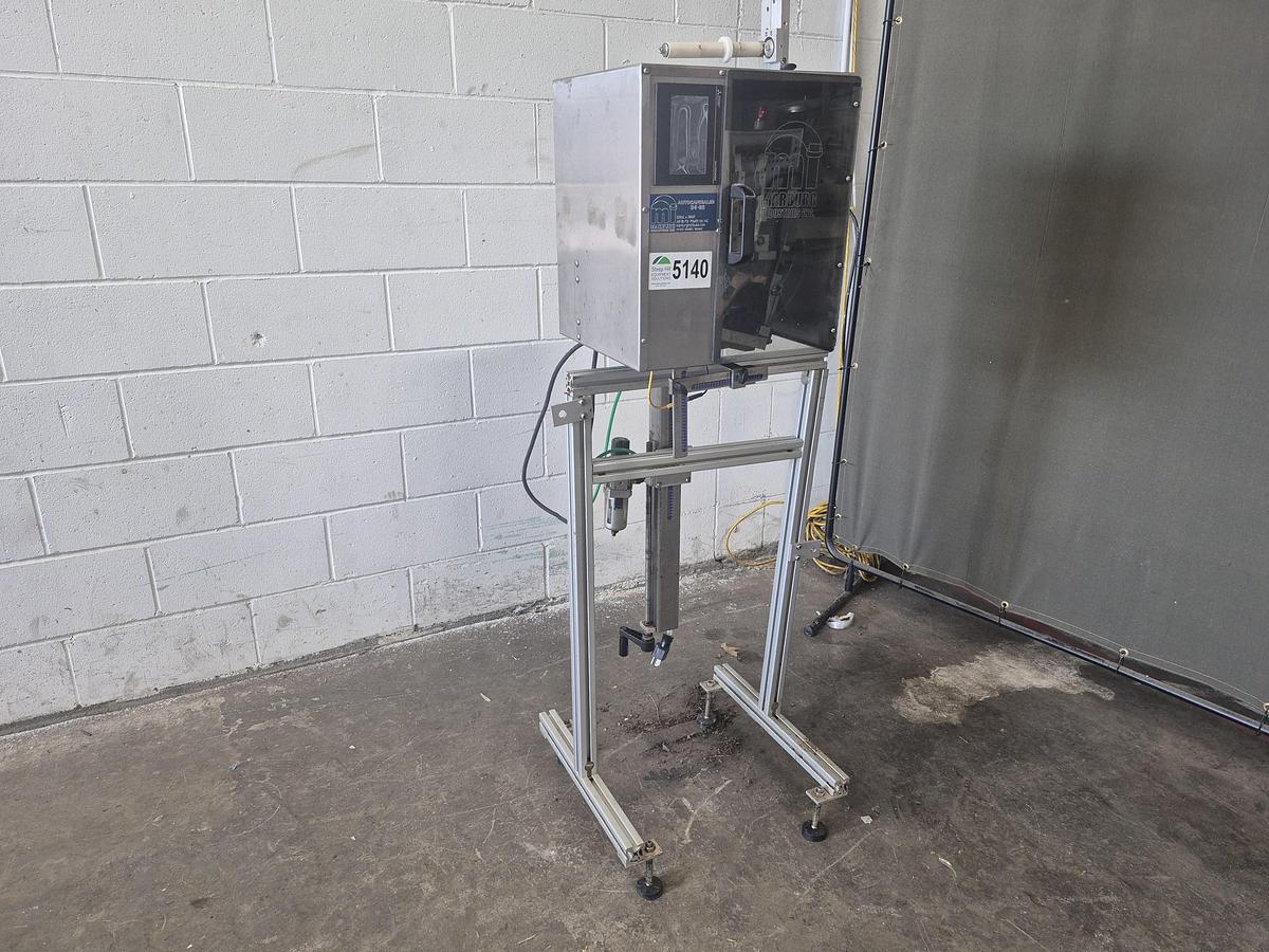 Used Marburg M-6-GT2 Neckband Applicator