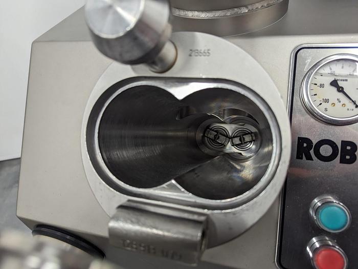 Used Vemag Robot 500 Vacuum Filler