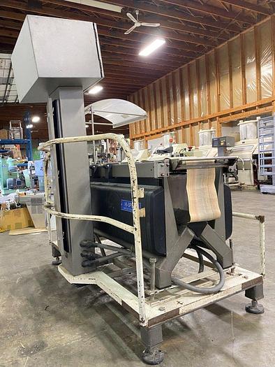 Used Mettler Toledo Hi-Speed Checkmate 2 Checkweigher