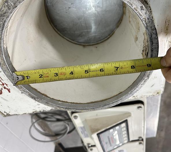 Used Safeline PowerPhase Plus Metal Detector