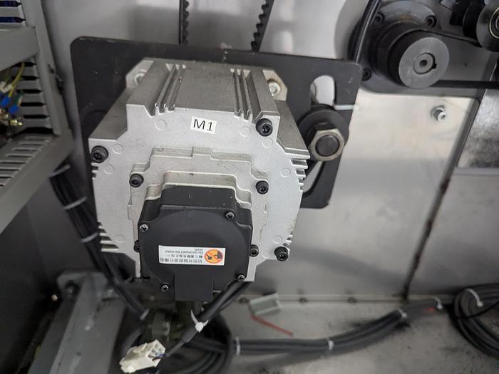 Used Servo Flow Wrapper