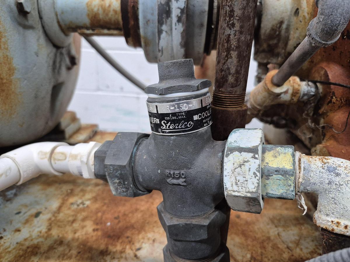 Used OilGear Hydraulic Pump