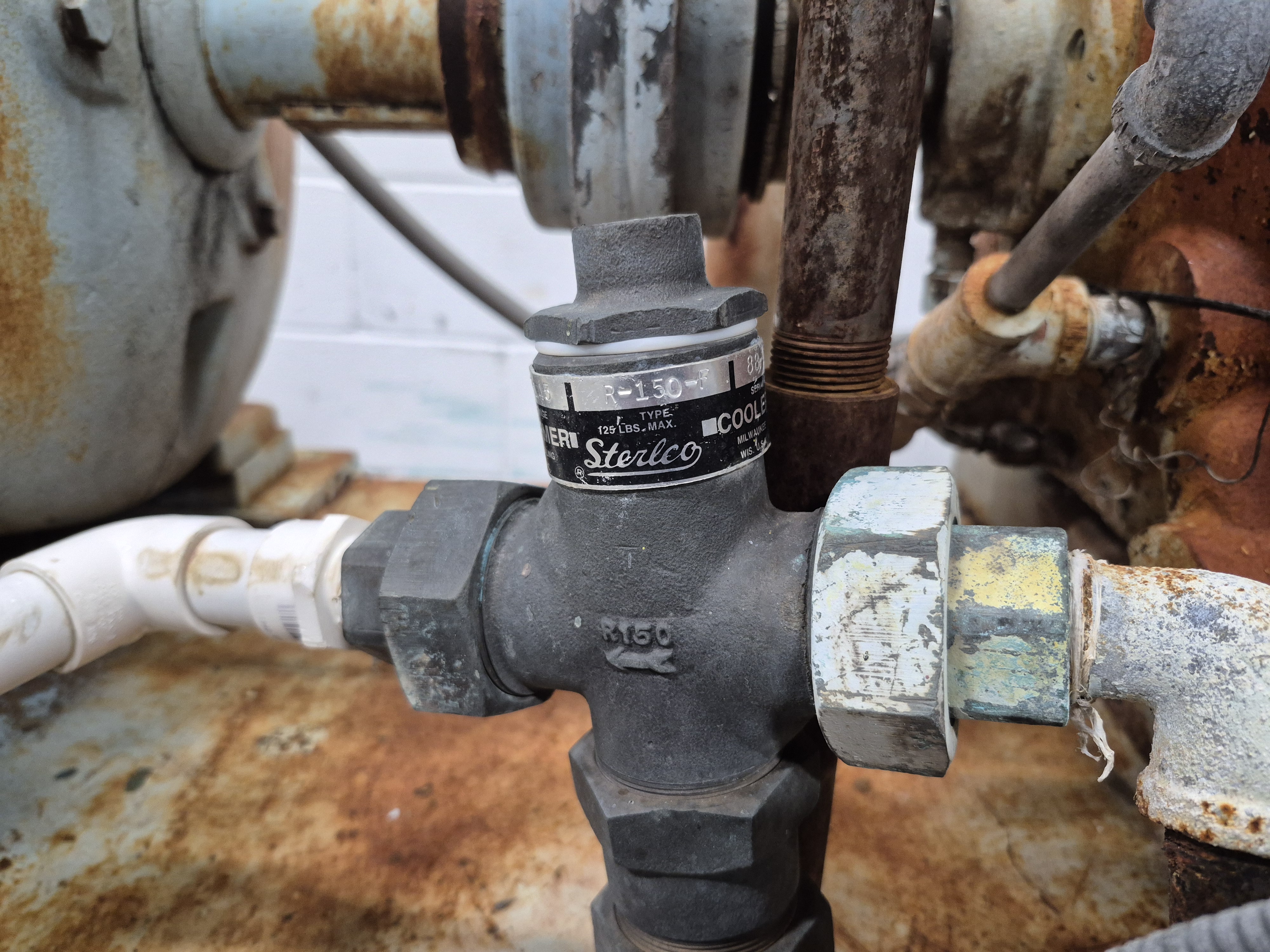 Used OilGear Hydraulic Pump