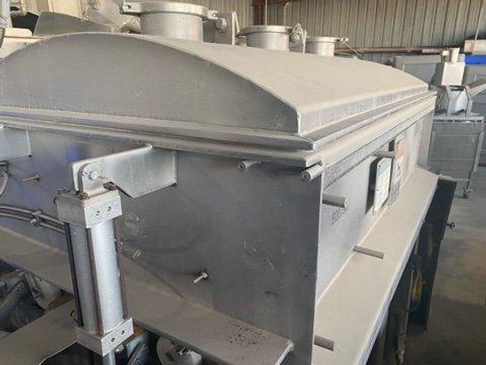 Used Blentech DM-1860 Paddle Blender