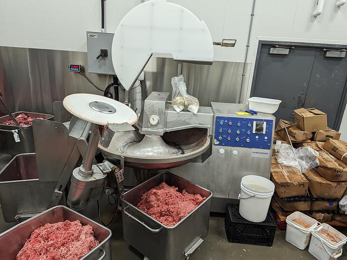 Used Alpina Hoegger 200L