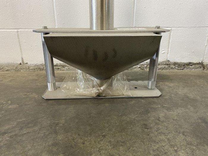 Used Ernie VFFS Bag Forming Collar