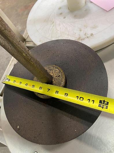 Used Pneumatic Food Press