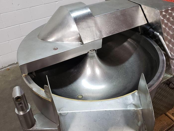 Used Fatosa C75 Bowl Cutter