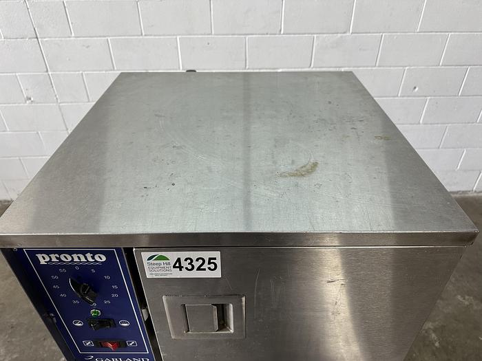 Used Garland Pronto Steam Oven