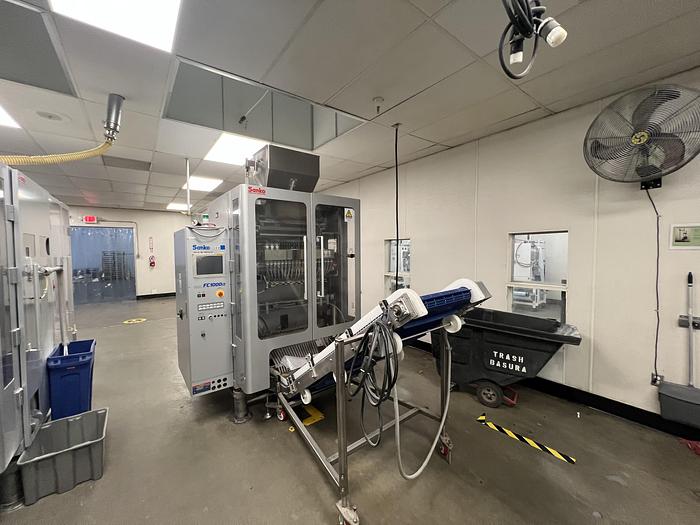 Used Sanko Packing Machine FC1000