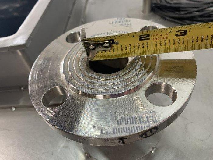 Used Water Heating-Circulating Tank