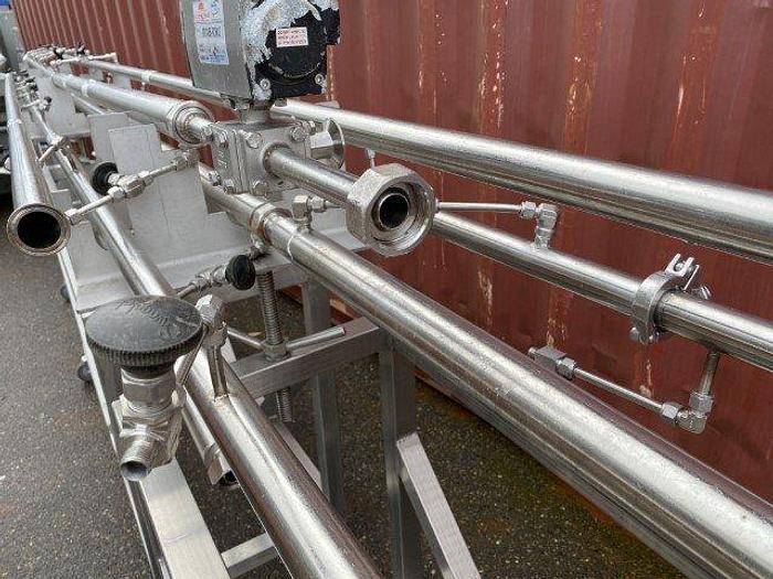 Used Product Extruder Frame