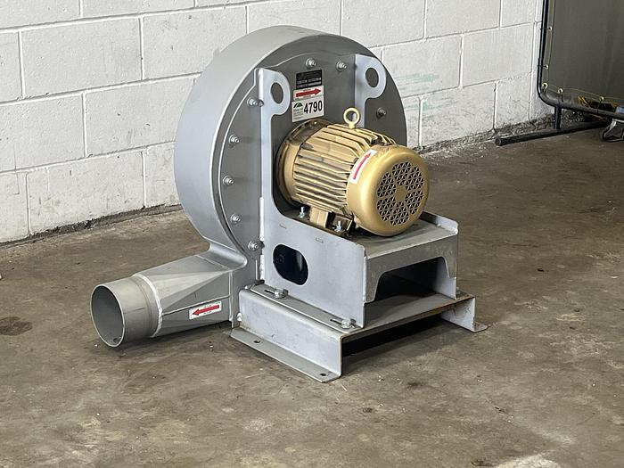 Used Cincinnati Fan Blower