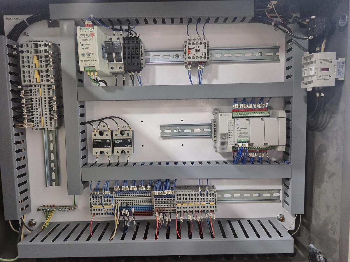 Used Econocorp Econoseal E 2000 Horizontal Cartoner