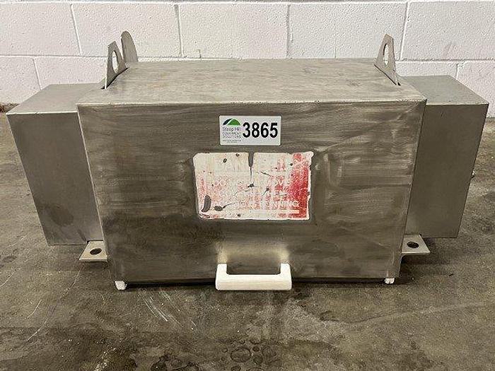 Used Lubot Wakker Mushroom Slicing Head