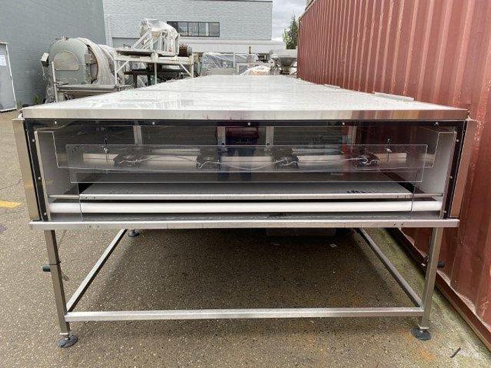 Used Perfect CT-60 Cooling Tunnel