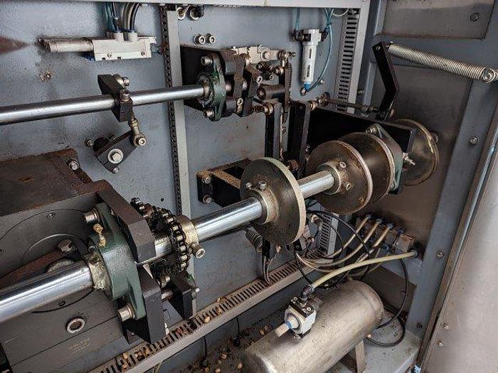 Used Complete WeighPack Packaging Line