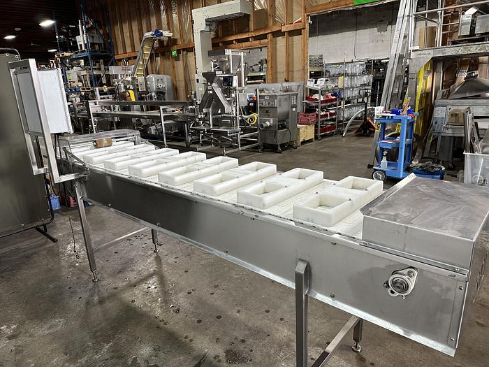 Used FMA Modular Conveyor