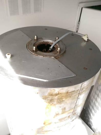 Used ChocoMa 18 Gallon Chocolate Tank