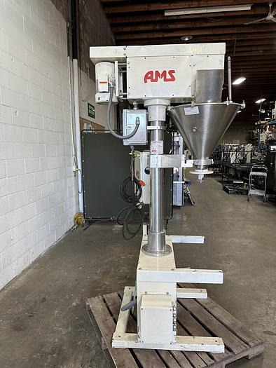 Used AMS Auger Filler