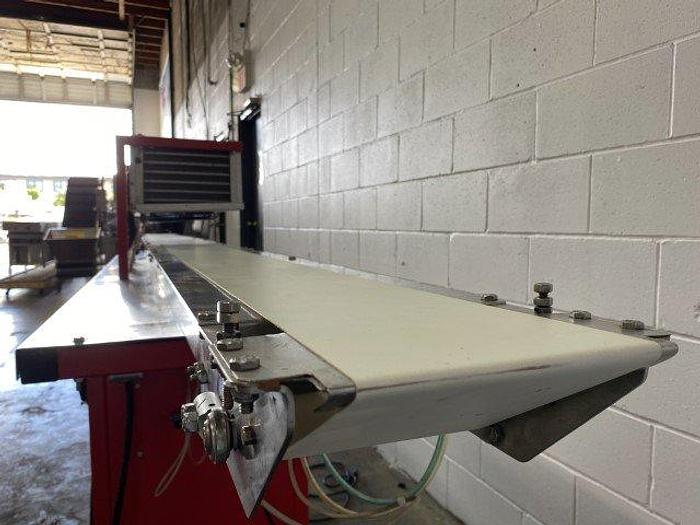 Used Perfect-CHOCO Enrobing Line