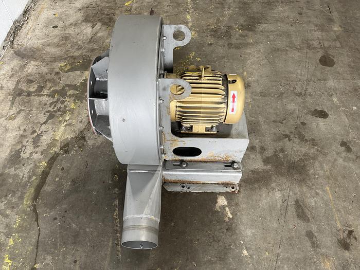 Used Cincinnati Fan Blower