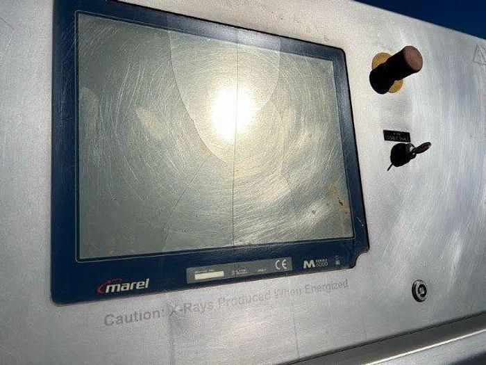 Used Marel SensorX Bone Detection X-Ray