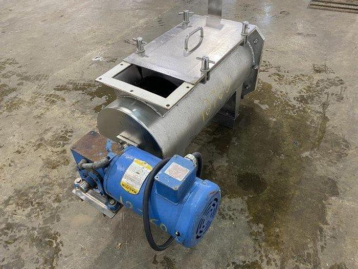 Used 50L Paddle Mixer