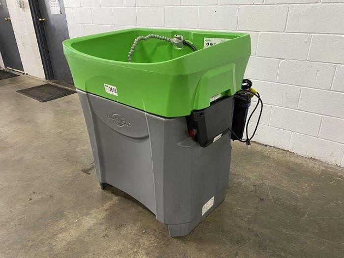 Used Walter Bio-Circle 600E Parts Washer