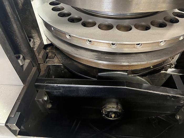 Used Sejong Rotary Tablet Press