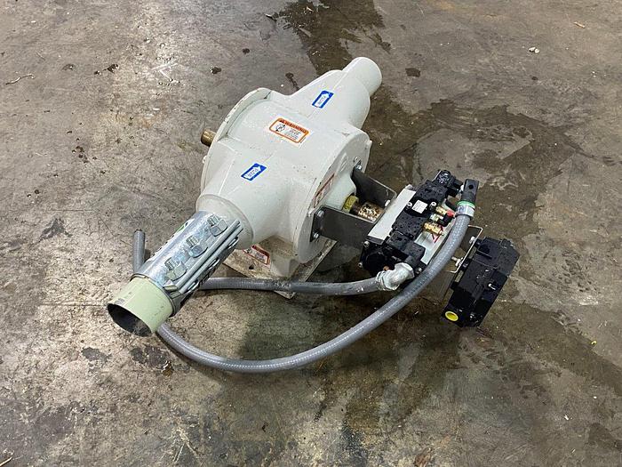 Used Kice 68Q3 Bin Fill Valve