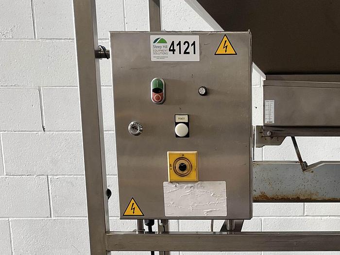 Used Toresani-Foodmac Vibratory Feeder