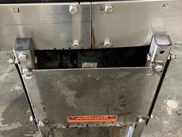 Used Shuttleworth Slip-Torque® Roller Conveyor