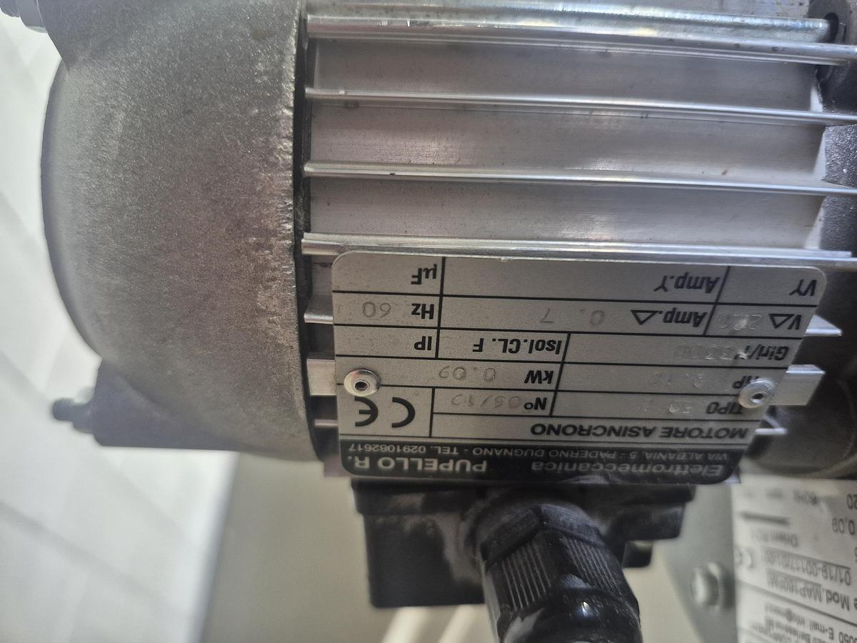 Used FBM PRIMA Chocolate Tempering Machine