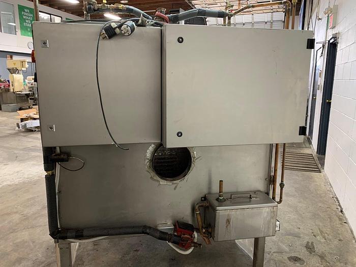 Used Schröter SCC 99 Jacketed Coating Pan