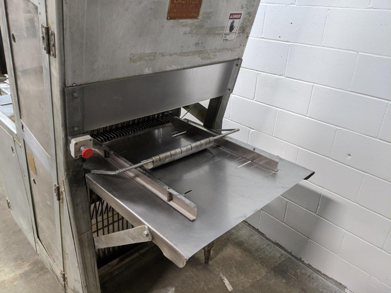 Used UBE Hartman Bread Band Slicer