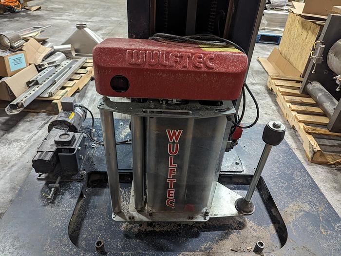 Used Wulftec Pallet Wrapper WLP-150