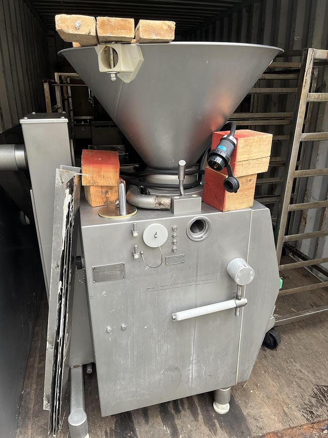 Used Vemag Robby 2 Sausage Stuffer